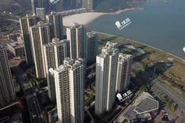 珠海仁恆濱海半島|首期5萬(減)|陽光海灘|海濱長廊，現樓發售，香港銀行按揭，最新價單