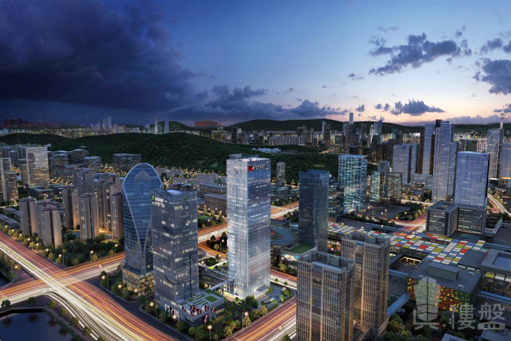 横琴南光大厦-珠海|首期5万(减)|横琴铁路双关口金融商业中心，香港银行按揭，最新价单