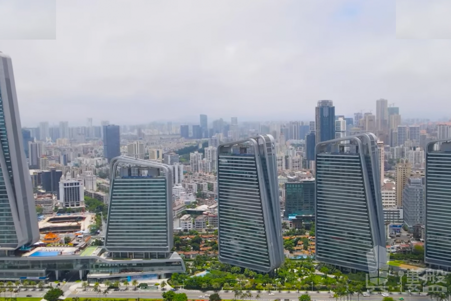 珠海仁恆濱海中心|首期5萬(減)|珠海地標豪宅|關口物業，香港銀行按揭，最新價單