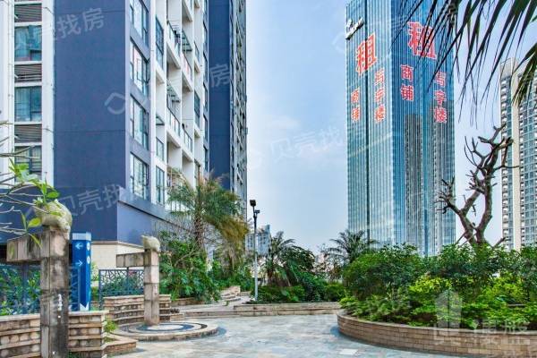 深圳東方明珠城|標準四房|滿五唯壹|居家裝修|視野開闊