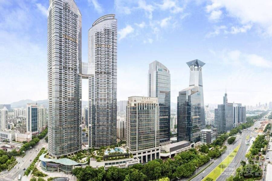 東海國際公寓|亞洲第一高總裁公寓|坐擁深圳中心豪宅區！