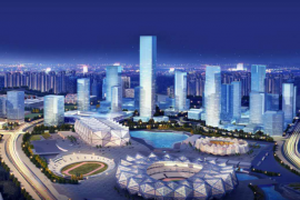佳兆业未来时代大厦-深圳|首期5万(减)|即买即住|香港银行按揭