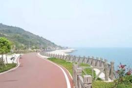 泰丰泡泡海-惠州|首期3万(减)|沙滩海滨长廊|尽享海边退休生活