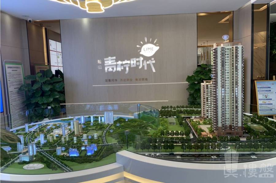 青檸時代-惠州|首期3萬(減)|大型屋苑|即買即住|香港銀行按揭