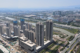 珠海中国铁建国际城，现楼发售，香港银行按揭，最新价单